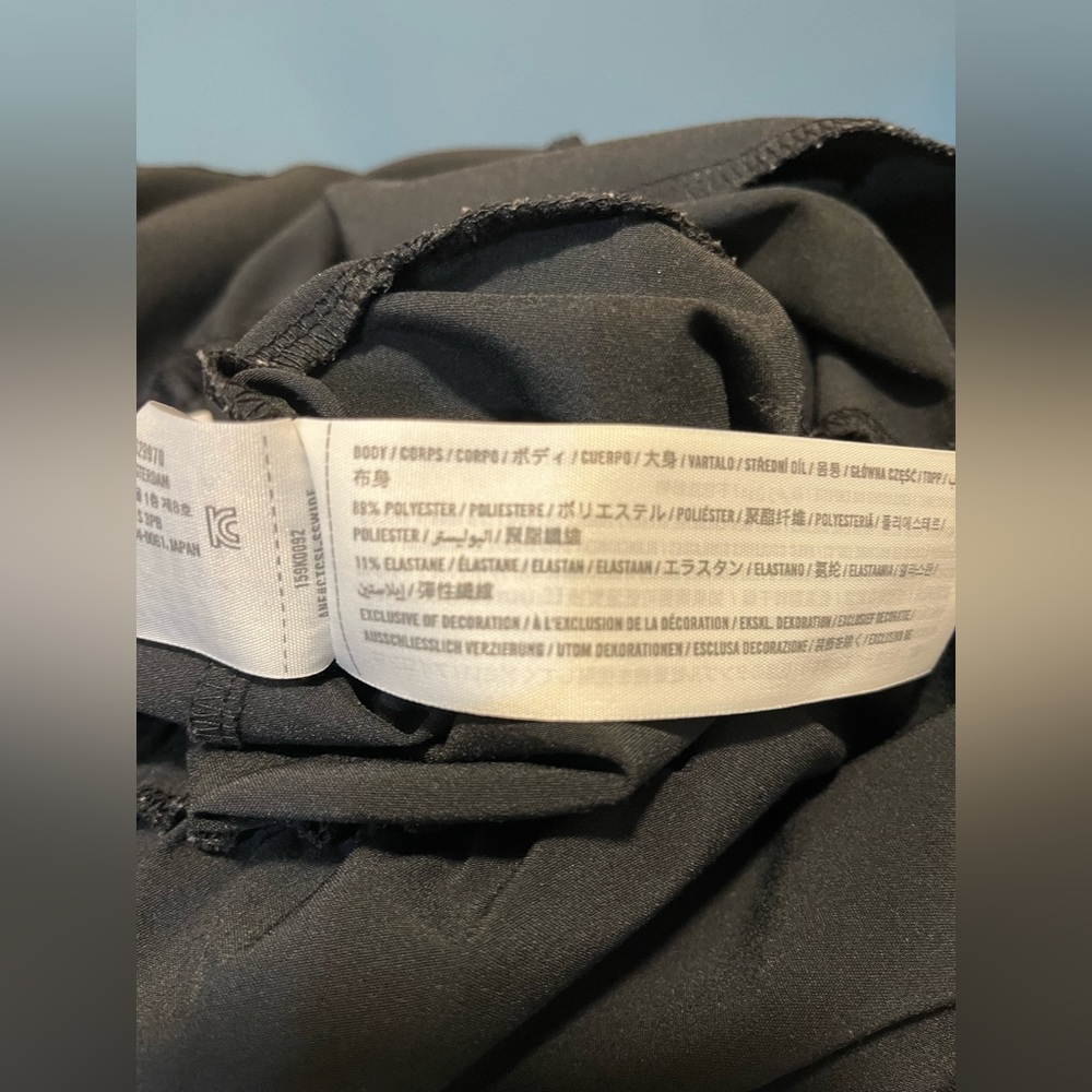 Abercrombie & Fitch Travelers Cargo Jumpsuit - Picture 14 of 14